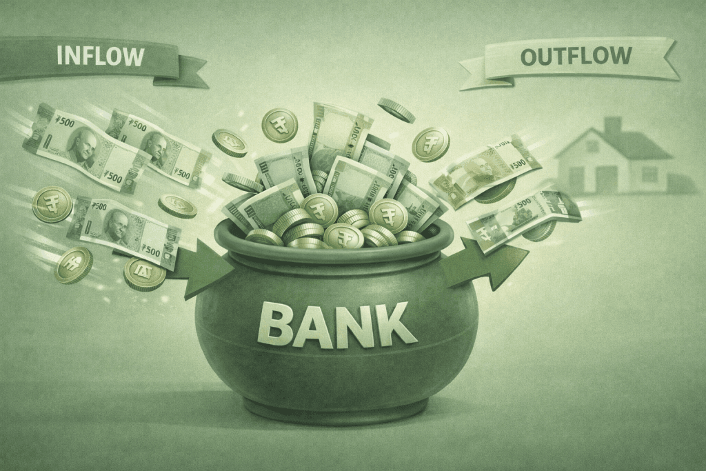 Why Housing Societies Face Financial Stress Despite a Healthy Bank Balance?