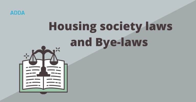 The Critical Documents Every Housing Society Must Maintain and Why They Decide Governance Outcomes