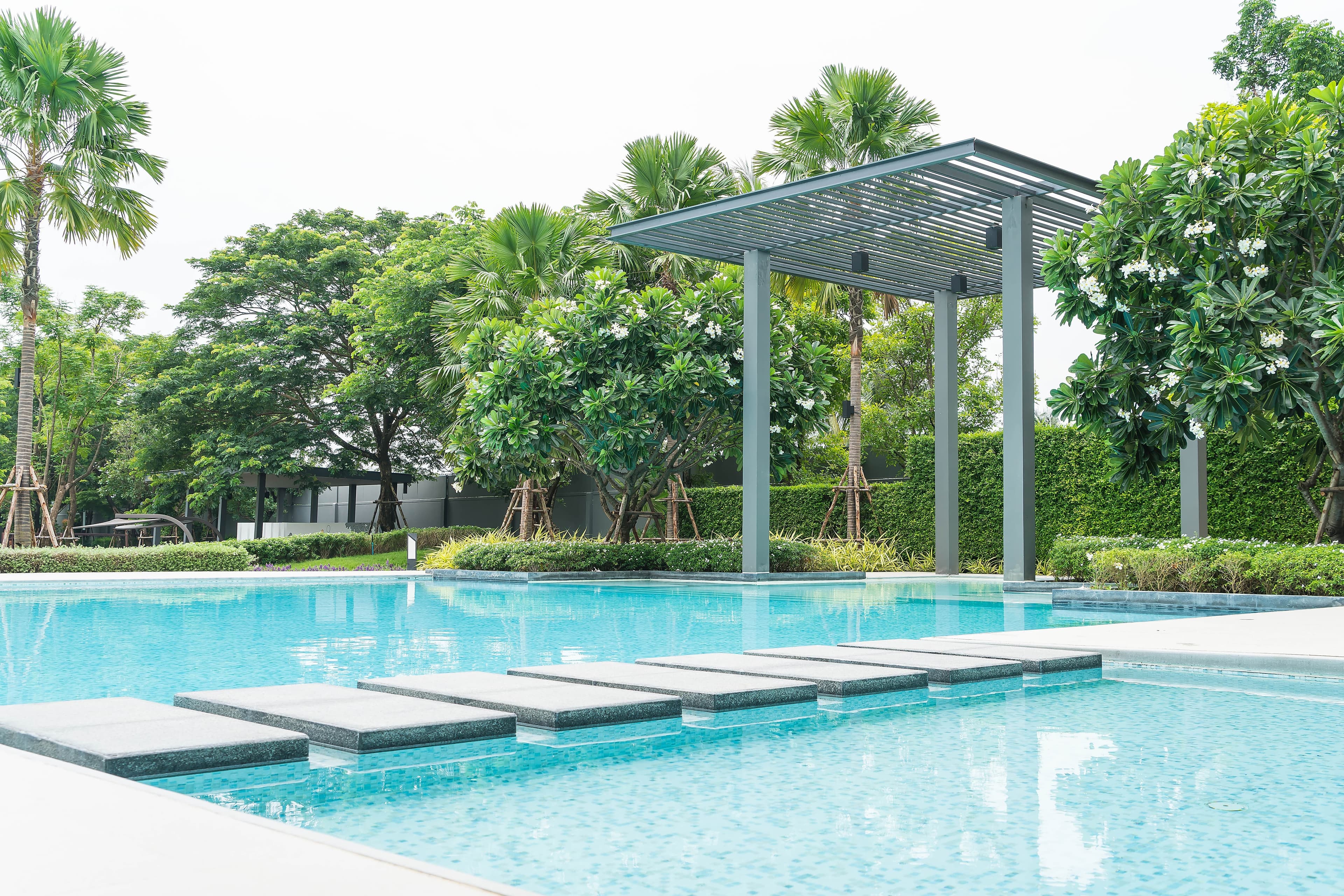 Swimming Pool Civil Renovation